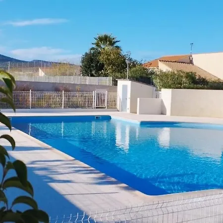 Ma Boheme, Wifi, Air Conditionne, Piscine, Parking