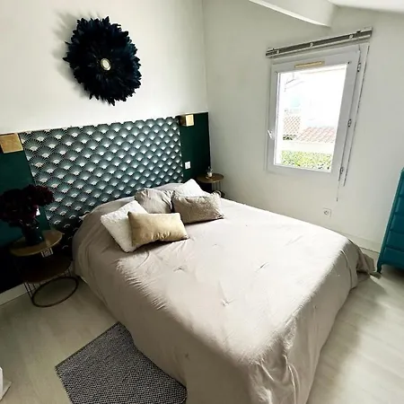 Ma Boheme, Wifi, Air Conditionne, Piscine, Parking Nyaraló