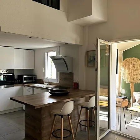 בית נופש Ma Boheme, Wifi, Air Conditionne, Piscine, Parking *