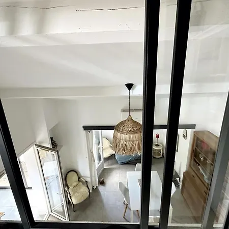 בית נופש Ma Boheme, Wifi, Air Conditionne, Piscine, Parking