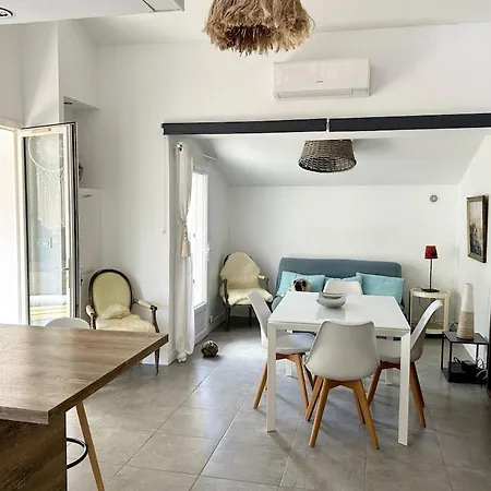 Ma Boheme, Wifi, Air Conditionne, Piscine, Parking * Vic-la-Gardiole
