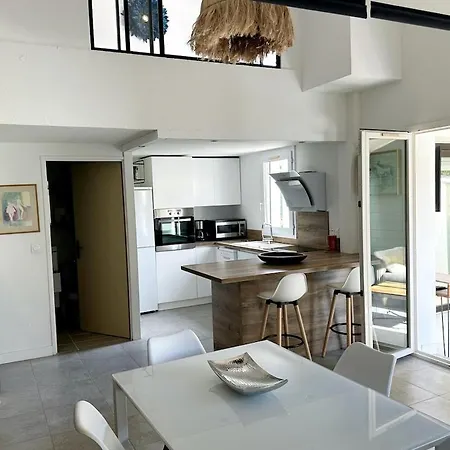Ma Boheme, Wifi, Air Conditionne, Piscine, Parking