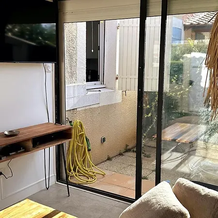 בית נופש Ma Boheme, Wifi, Air Conditionne, Piscine, Parking