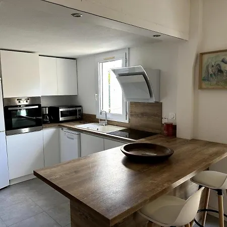 Ma Boheme, Wifi, Air Conditionne, Piscine, Parking Nyaraló *