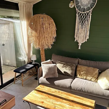 בית נופש Ma Boheme, Wifi, Air Conditionne, Piscine, Parking *