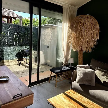 Nyaraló Ma Boheme, Wifi, Air Conditionne, Piscine, Parking