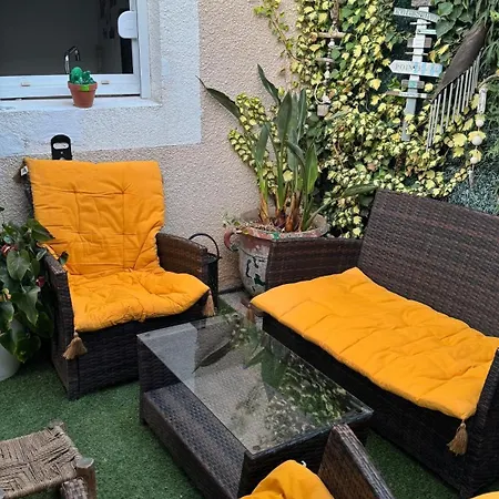 Ma Boheme, Wifi, Air Conditionne, Piscine, Parking Nyaraló Vic-la-Gardiole