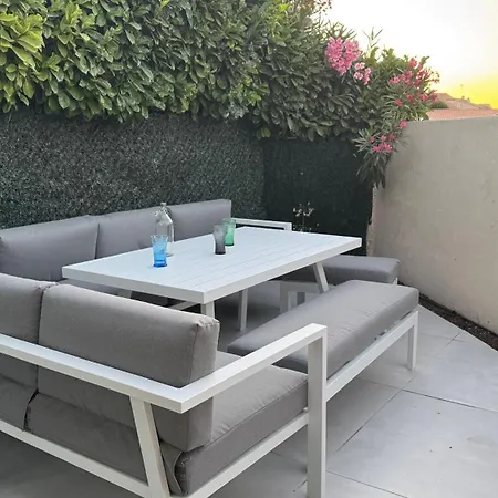 Ma Boheme, Wifi, Air Conditionne, Piscine, Parking בית נופש ויק-לה-גארדיול